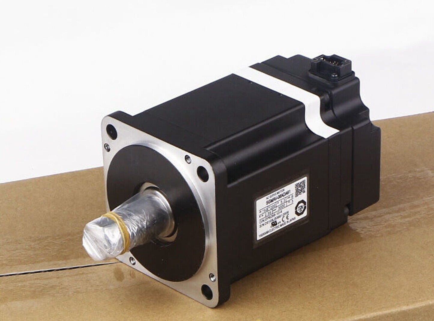 new YASKAWA SGMAV-08ADA61 Servo Motor - YASKAWA