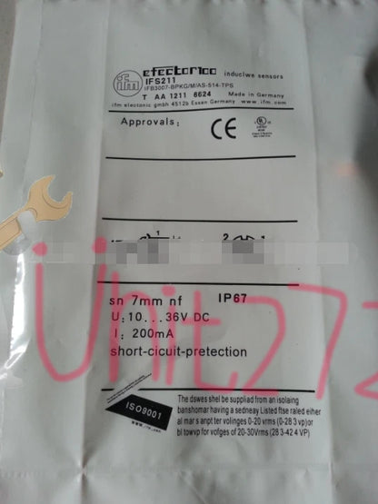 1PC IFM IFS211 Sensor