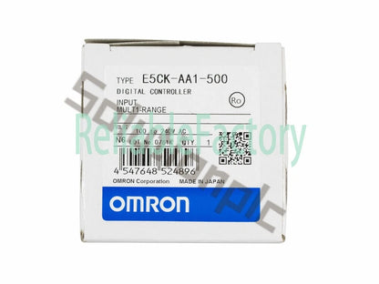 Omron E5CK-AA1-500 E5CKAA1500 Temperature Controller (1PCS )