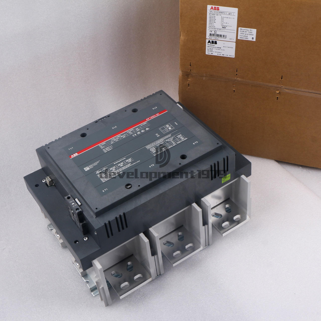 new ONE ABB AF1650-30-11 1SFL10157399R7011 Contactor - ABB