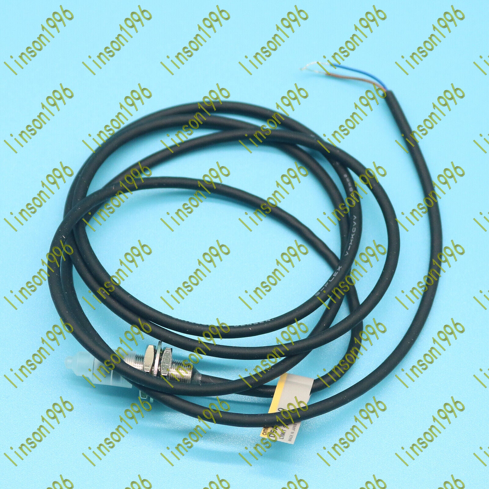 Omron D5A-3300 Limit Switch - OMRON