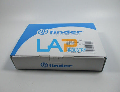 new 50pcs/box For 40.61.7.024.0001 Type 40.61S 24VDC Relay - VENDOR