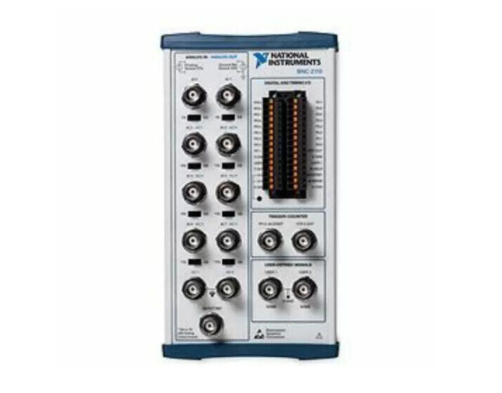 New NI BNC-2110 junction box model 777643-01 - NI