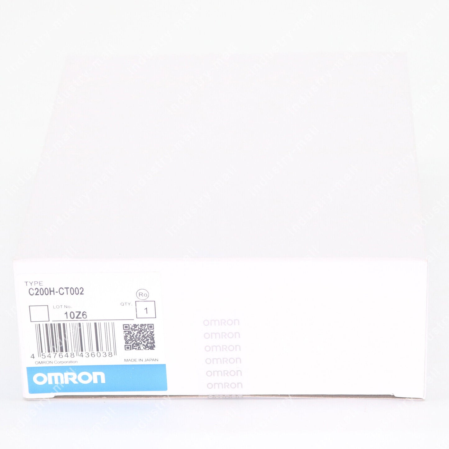 OMRON 1PC C200H-CT002 C200HCT002 PLC MODULE with One Year Warranty - High Performance and Reliable Automation Solution - OMRON