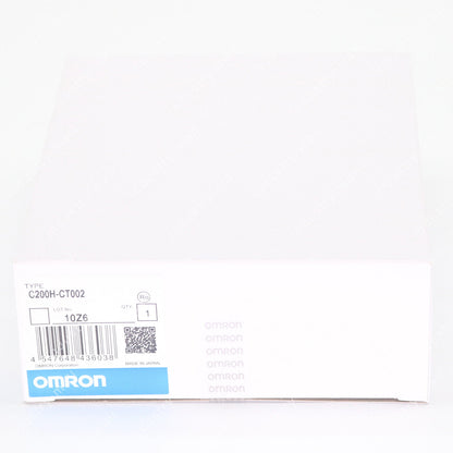 OMRON 1PC C200H-CT002 C200HCT002 PLC MODULE with One Year Warranty - High Performance and Reliable Automation Solution - OMRON