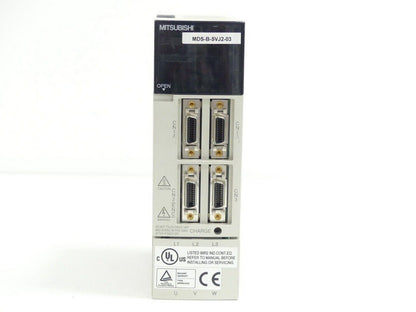Mitsubishi MDS-B-SVJ2-03 Servo Drive - MITSUBISHI