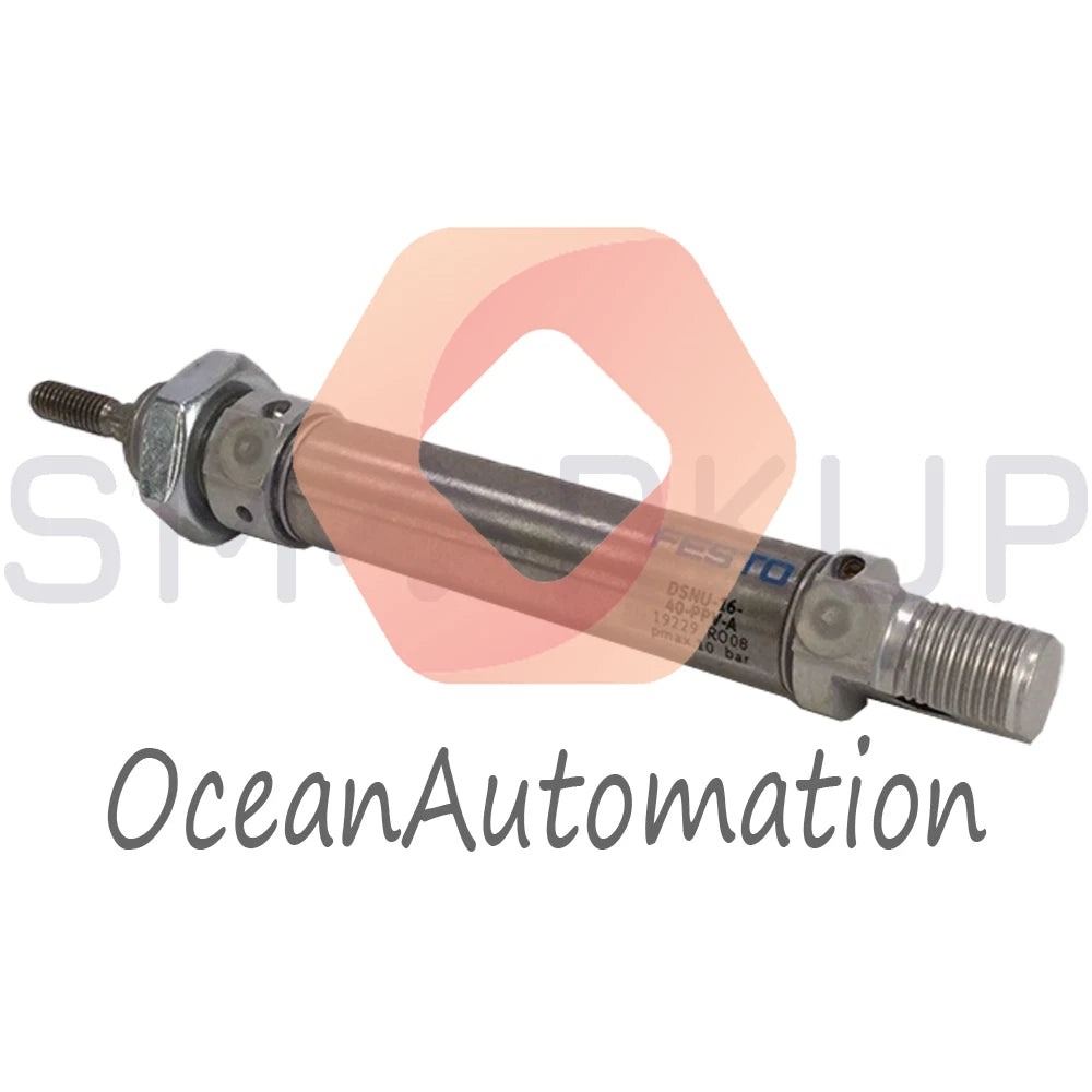 FESTO DSNU-16-40-PPV-A Pneumatic Cylinder