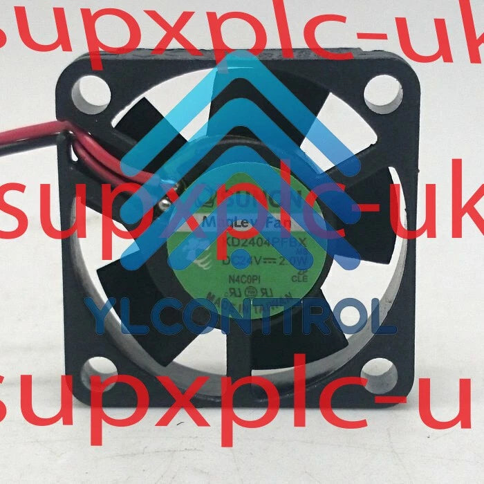 SUNON KD2404PFBX 40*40*10MM 24V 2.0W 4010 4CM 2pin Ball Inverter copier fan~