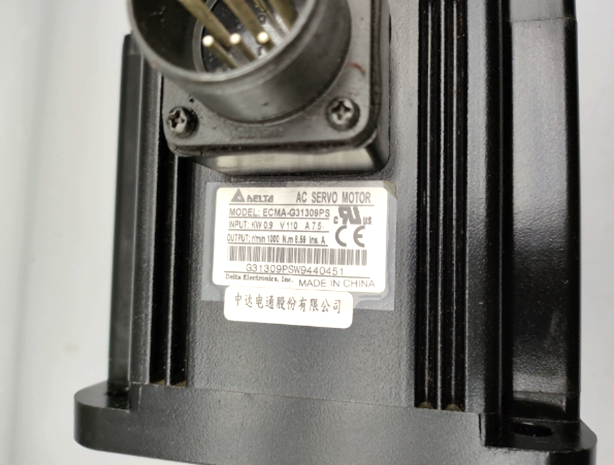 new  DELTA ECMA-G31309PS Servo Motor DELTA