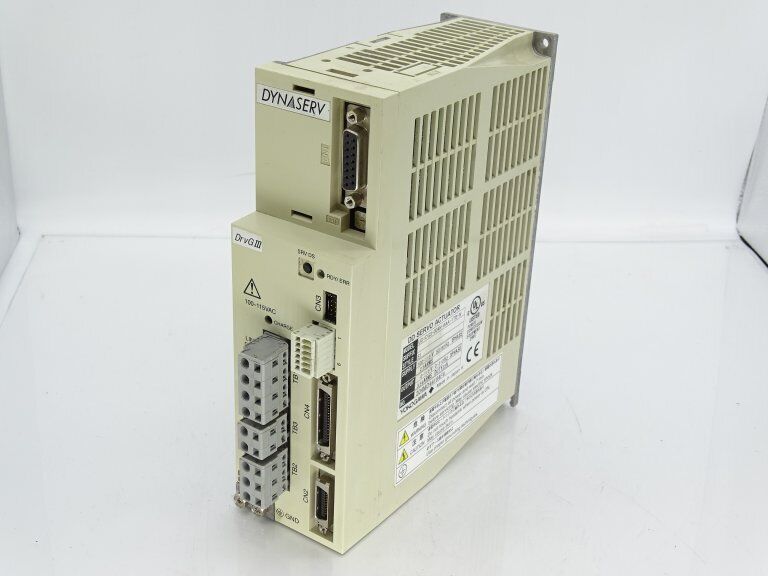 YOKOGAWA UD1CG3-004N-6AA-1TB-N SERVO DRIVE YOKOGAWA