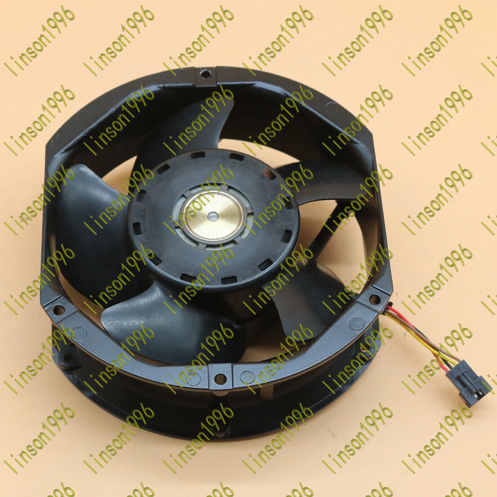 new 1pc  For Sanyo 9WG5748P5HD004 48V 1.62A inverter cooling fan SHIP Sanyo