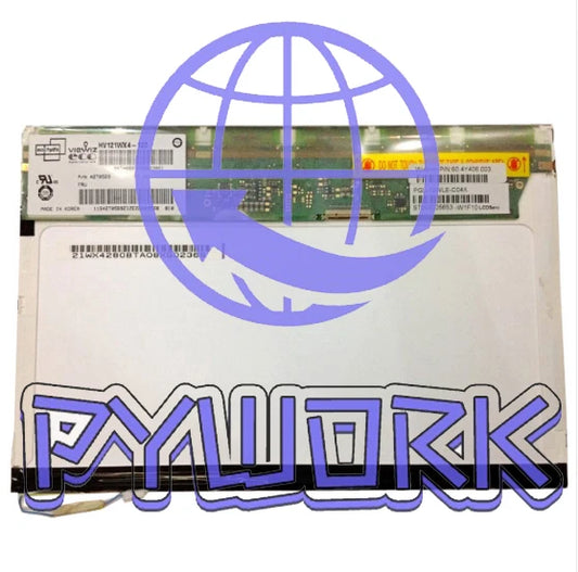 12.1" HV121WX4-120 X200 X200i AFFS wide viewing angle A IPS + 20pins