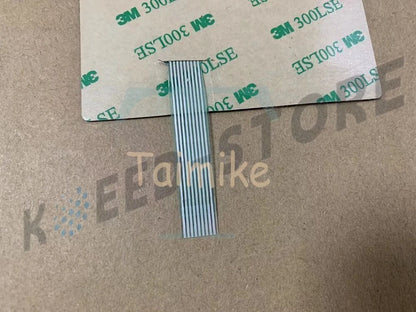 1PCS FOR SC200 Controller Keyboard 8786900 Button Film Membrane Keypad~