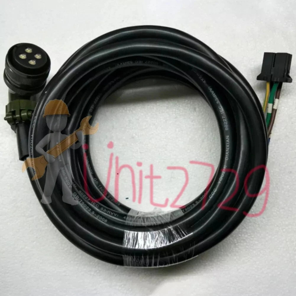 1PC Fanuc Servo Motor Power Cable F06B-0001-K012 5m Free delivery #un