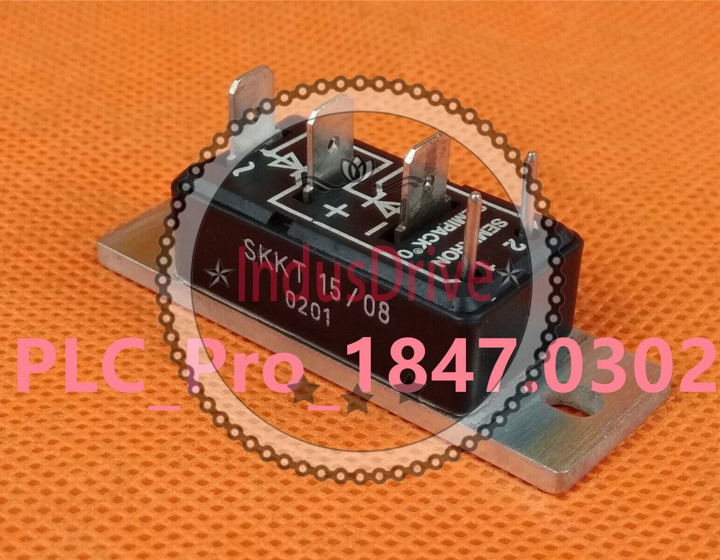 1PCS Semikron SKKT15/08 Module Supply SKKT15-08 Fast delivery