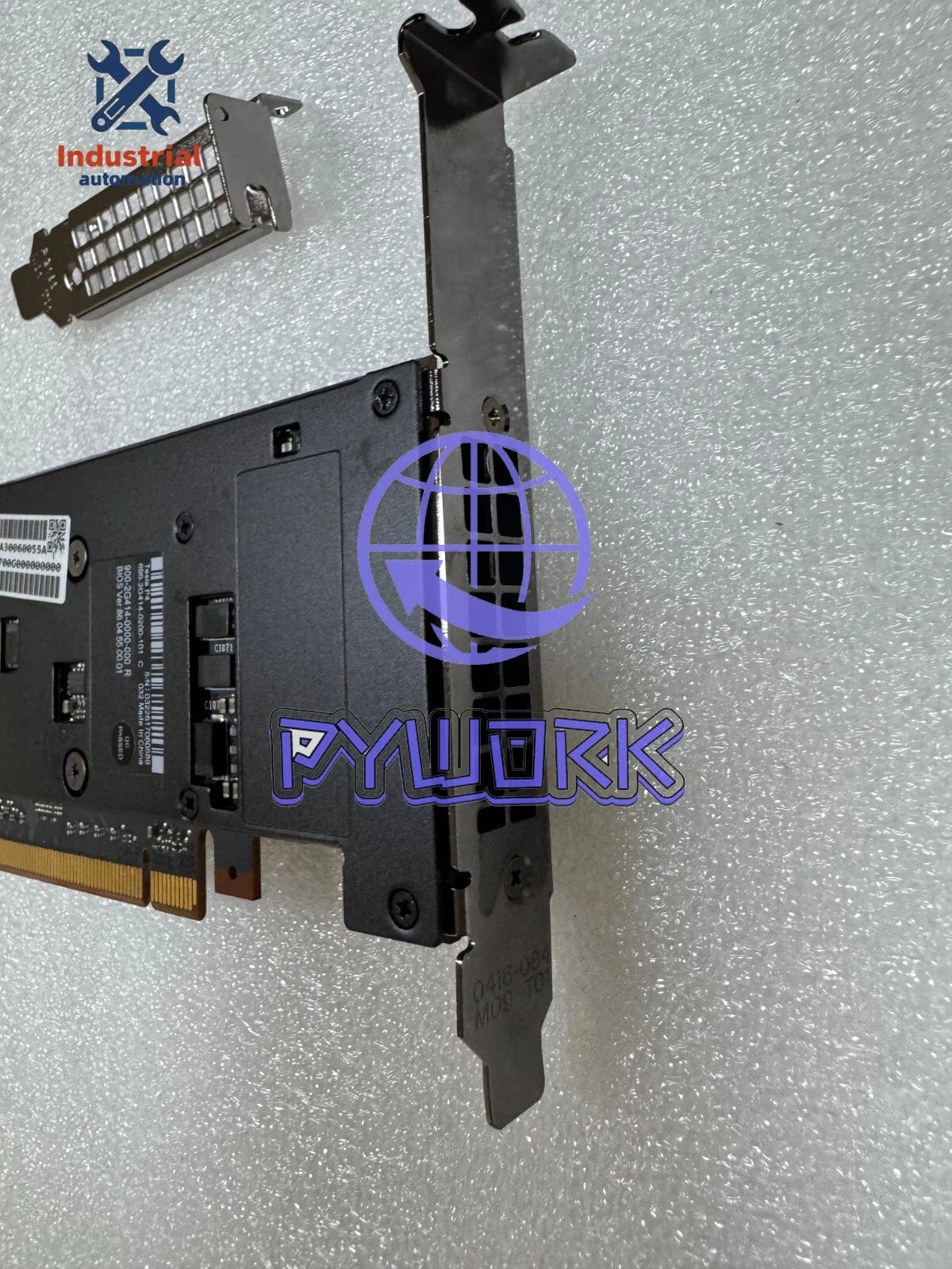 Supermicro PCI-E Nvidia Tesla P4 8GB GPU Card graphics GDDR5 Free Shipping