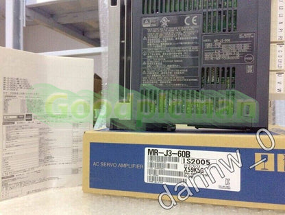 Mitsubishi MR-J3-60B AC Servo Drive Free fast shipping