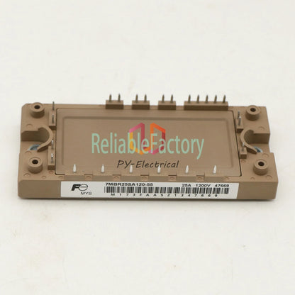 7MBR25SA120-55 FUJI IGBT MODULE 7MBR25SA-120-55 25A 1200V (1PCS)