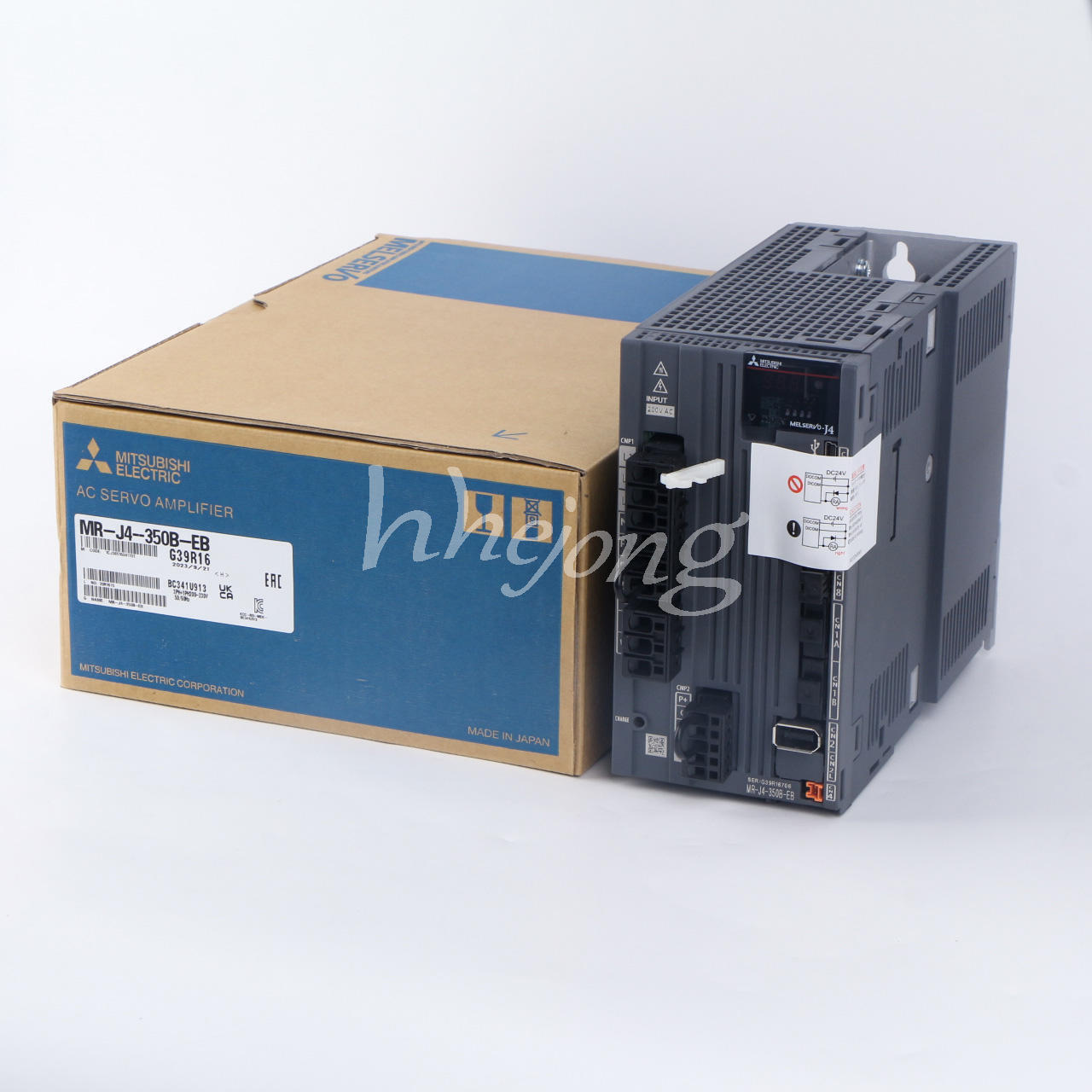Mitsubishi Servo Drive MR-350B - MITSUBISHI