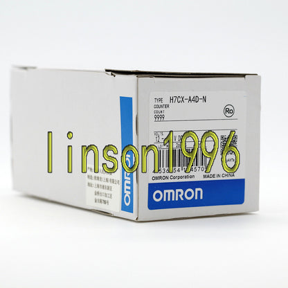 OMRON Counter H7CX-A4D-N - OMRON