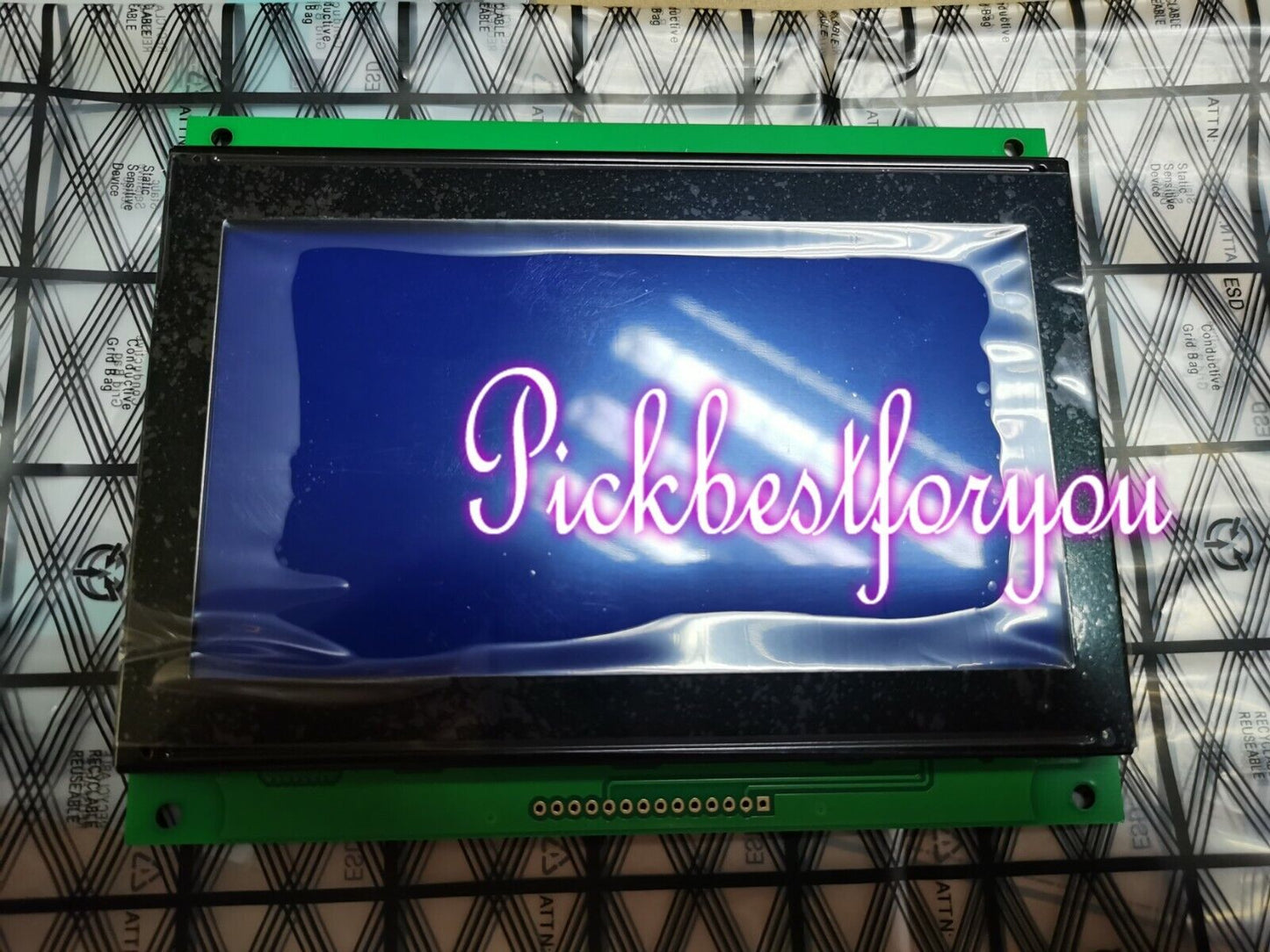 new For FAUNC Teach Pendant A05B-2301-C375 LCD Display Screen YD - FAUNC