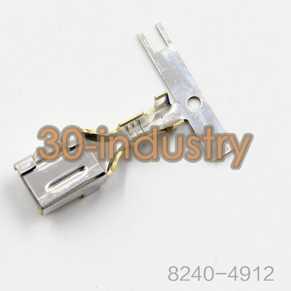 Qty:1000 New For Connector 8240-4912 SUMITOMO Connector terminal fitting - KOEED