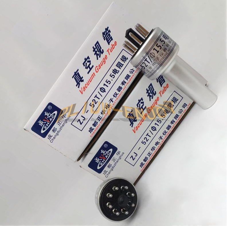 new 1PC ZHVAC ZJ-52T/15.5 Vacuum Gauge - ZHVAC