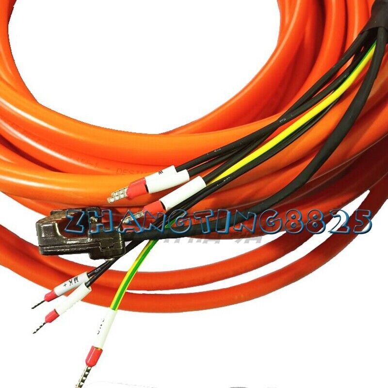 2090-CSBM1DE-18AA25 Servo Motor Power Cable - 25M Length - KOEED