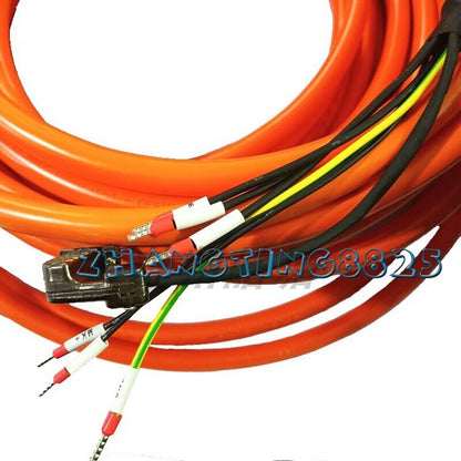 2090-CSBM1DE-18AA25 Servo Motor Power Cable - 25M Length - KOEED