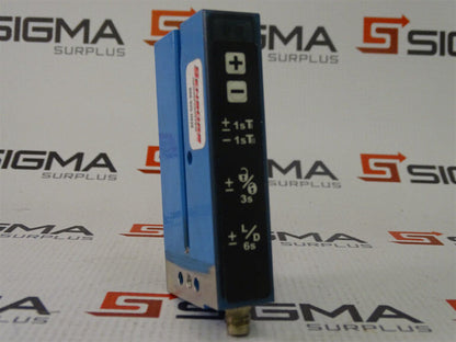 SICK UFN3-70P415SENSOR - High-Performance Isolation Sensor - SICK