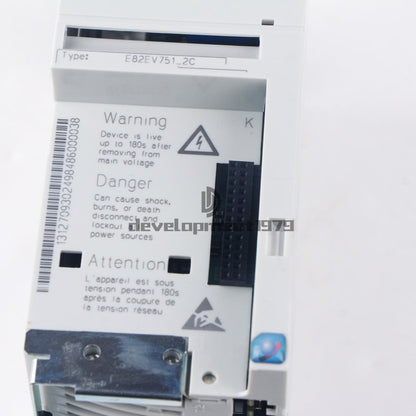 new One Lenze E82EV751K2C E82EV751_2C Inverter - LENZE