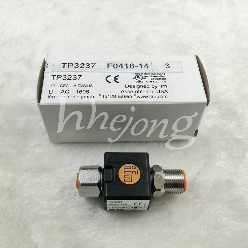 new 1pcs ifm tp3237 temperature sensor signal transmitter module - IFM