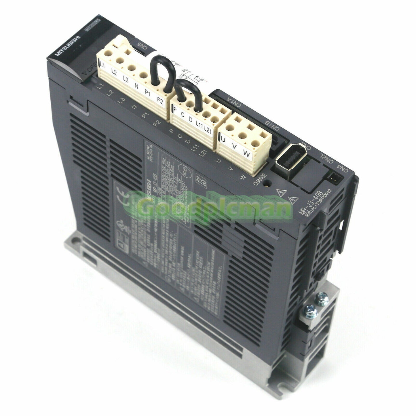 MITSUBISHI MR-J3-40B MRJ340B Servo Driver 1Pcs/