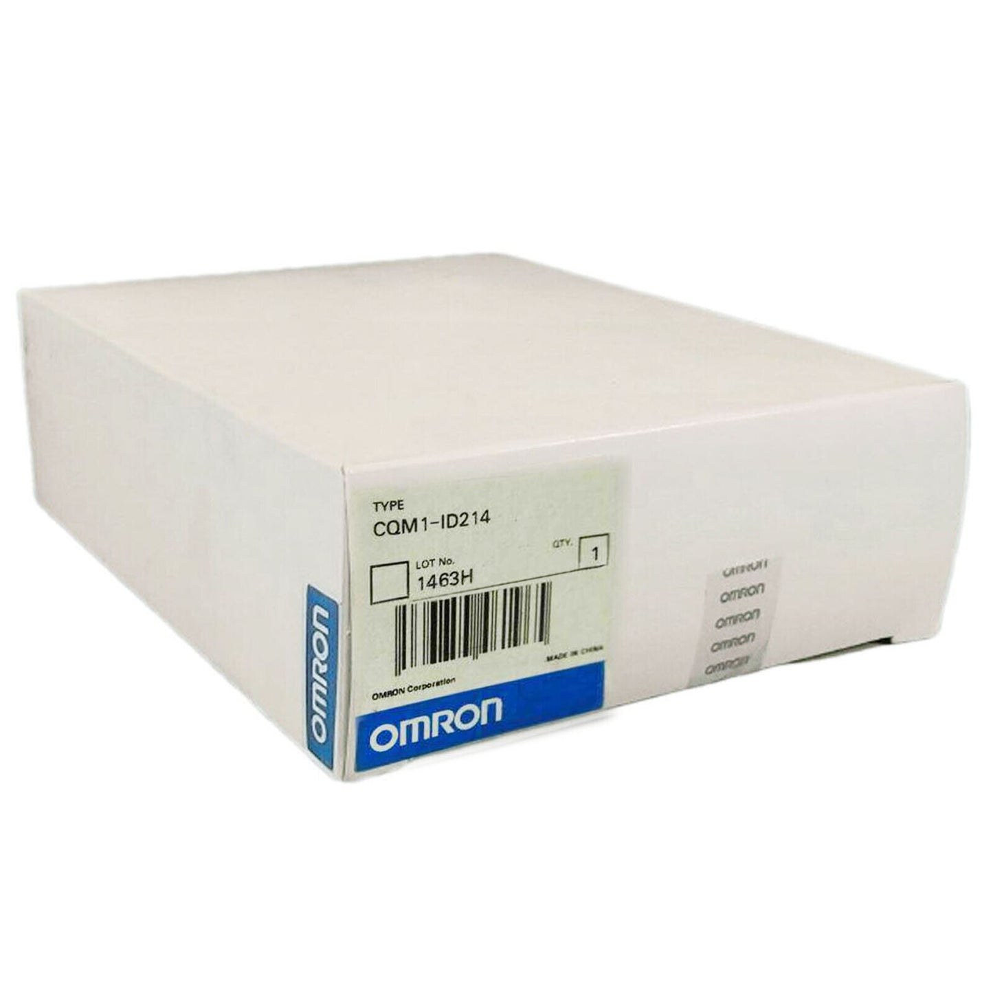 OMRON CQM1-ID214 PLC Input Module | High-Performance Input Solution - OMRON