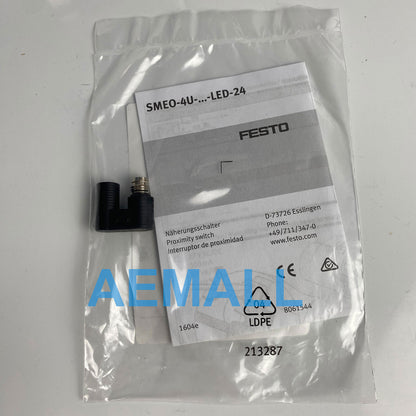 1pcs  Festo SMEO-4U-S-LED-24 B 151526 Proximity Sensor/Proximity Switch