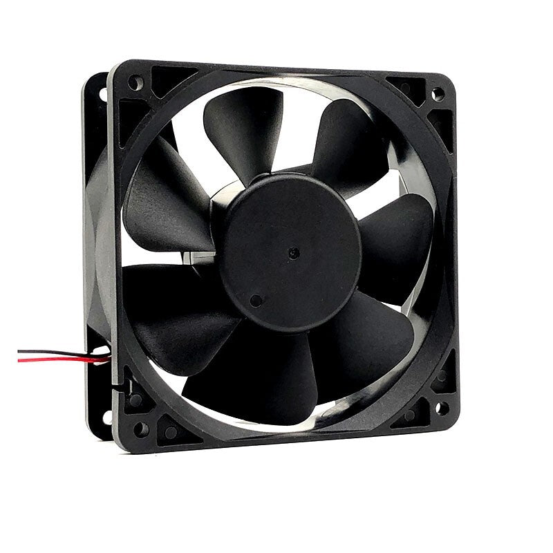 SOMREAL XY12038B 24V 0.35A 12038 variable frequency cooling fan