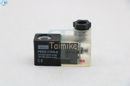 PEC5-110V-D Solenoid Coil For Parker PEC5 110V D 1x