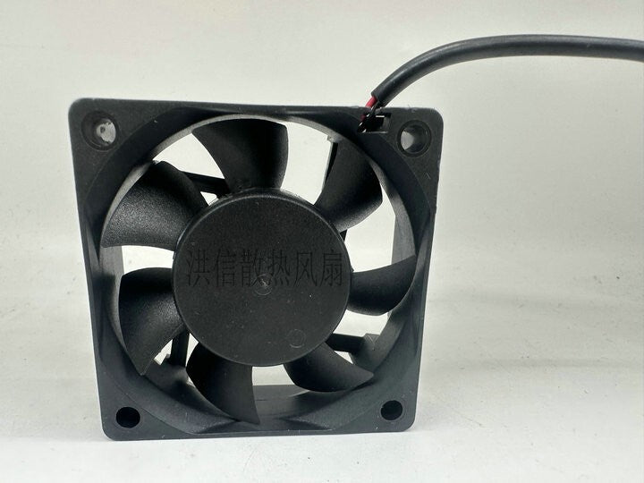Y.S.TECH 6020 FD126020MB 12V 0.11A 6CM 60*20MM large airflow cooling fan