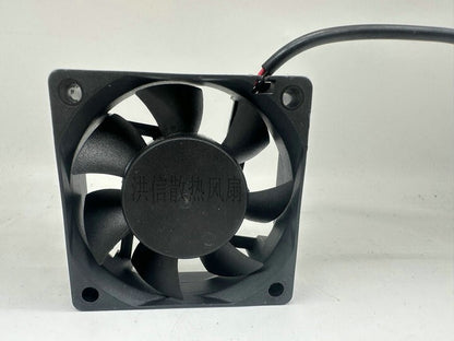 Y.S.TECH 6020 FD126020MB 12V 0.11A 6CM 60*20MM large airflow cooling fan