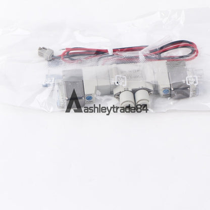 1PCS Solenoid Valve SY3420-5LZD-C4