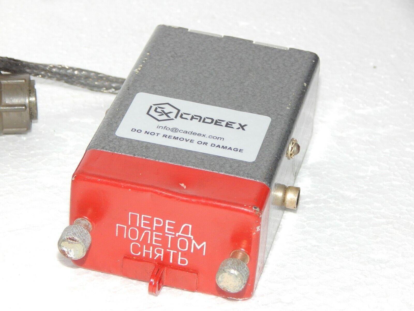 Used MiG-21 Control Panel Aircraft - MIG