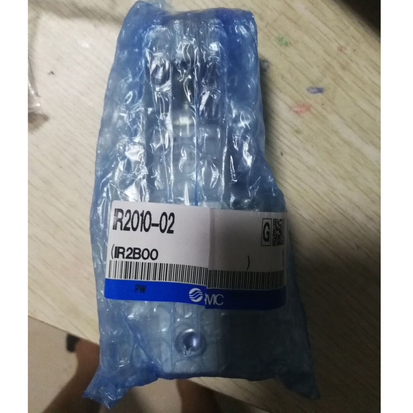 Precision Control Valve SMC IR2010-02 - SMC