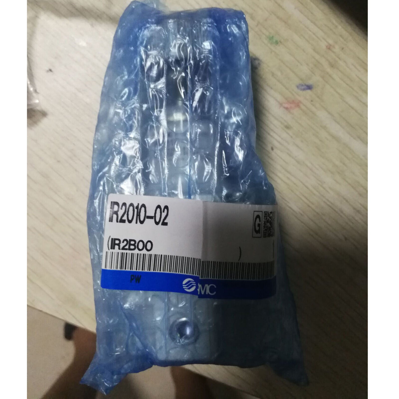 Precision Control Valve SMC IR2010-02 - SMC