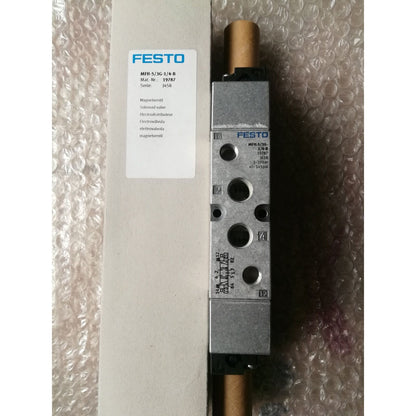 FESTO MFH-5/3G-1/4-B solenoid valve - FESTO