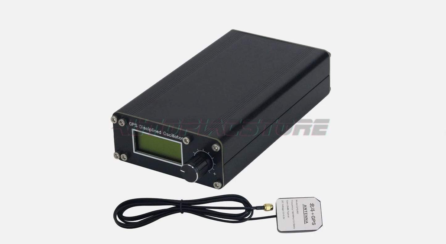 1PC Frequency Reference Source Rubidium Clock Disciplined Oscillator 10MHz #au