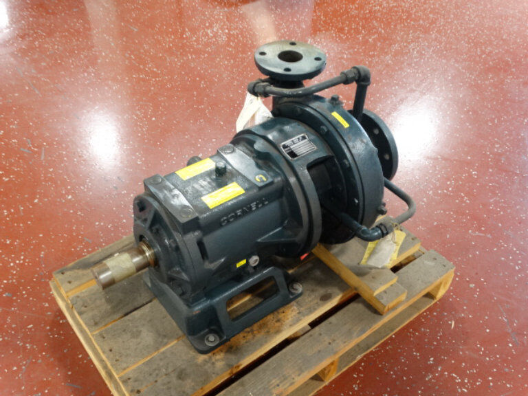 Cornell 2.5 HP 60Hz 20-30PSI Quiet Energy Efficient Pump for Home and Commercial Use - CORNELL
