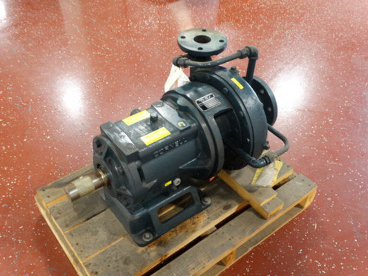 Cornell 2.5 HP 60Hz 20-30PSI Quiet Energy Efficient Pump for Home and Commercial Use - CORNELL