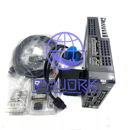 Delta ECMA-C10604RS+ASD-A2-0421-M AC servo motor driver kits 400W 3000rpm 1.27Nm