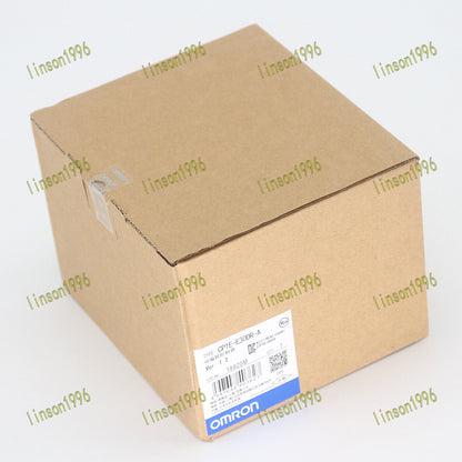 OMRON CP1E-E30DR-A - One year - OMRON