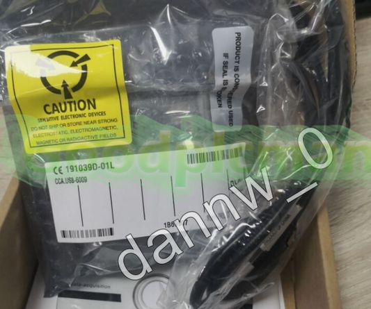 National Instruments NI USB-6009 Data Acquisition Card 1Pcs/